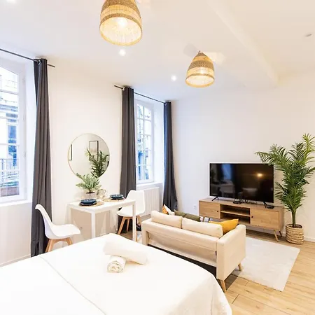 Appartement Luz - Hyper Centre Saint-etienne *